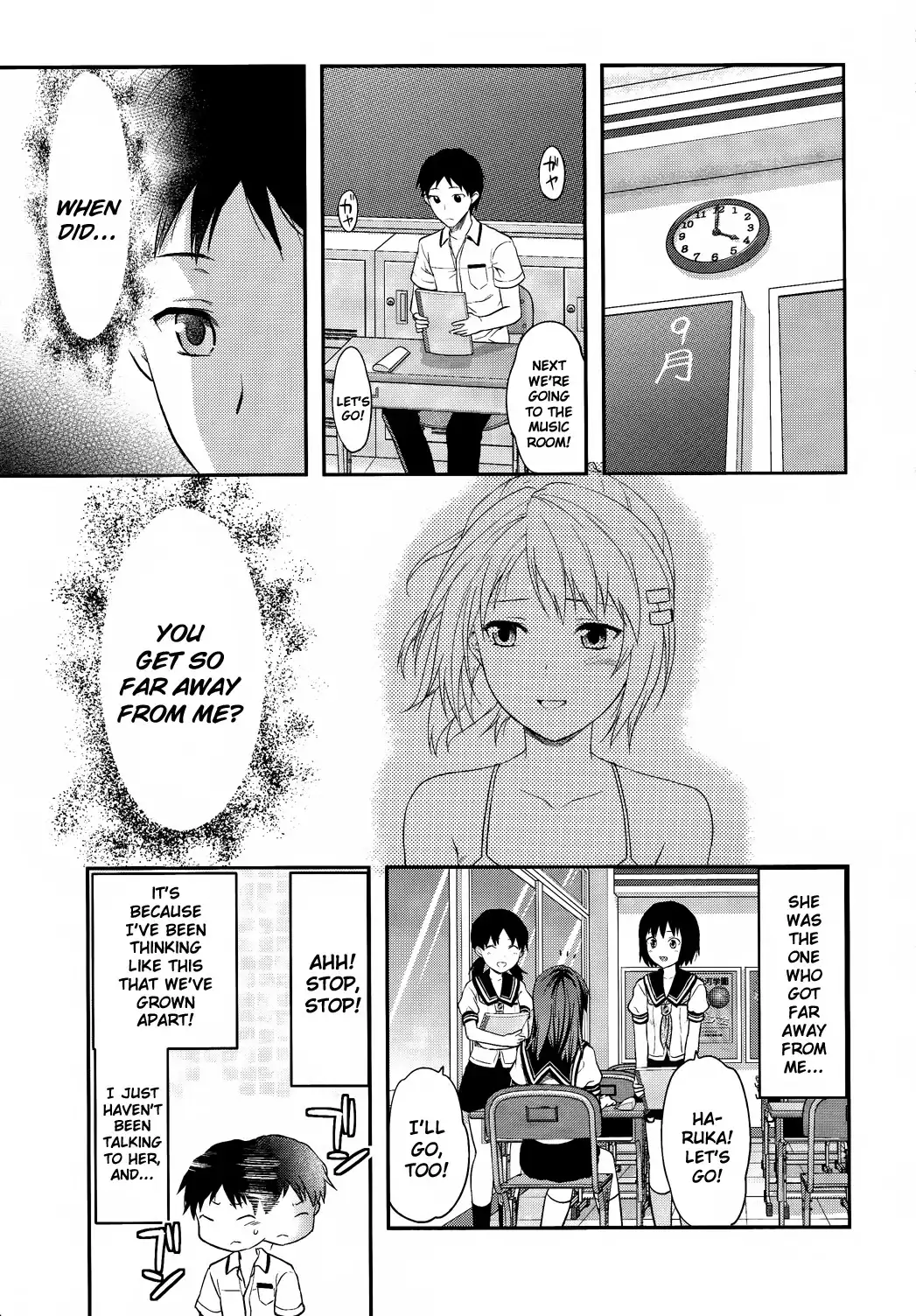 Photo Kano Chapter 3 21